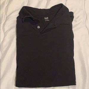 Gap short sleeve polo shirt